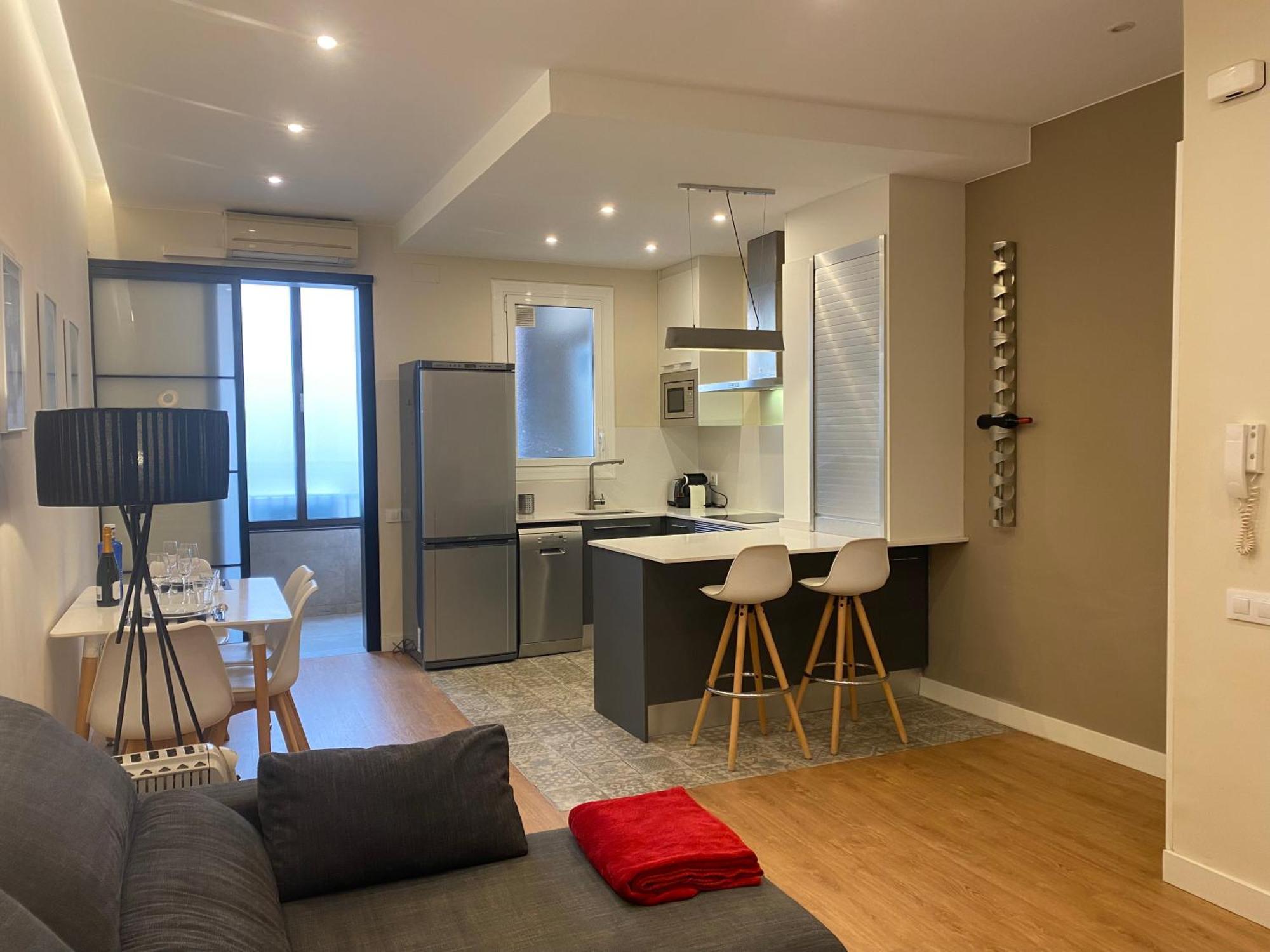 Spatious Luxe Apartment Paseo De Gracia Diagonal Барселона Экстерьер фото