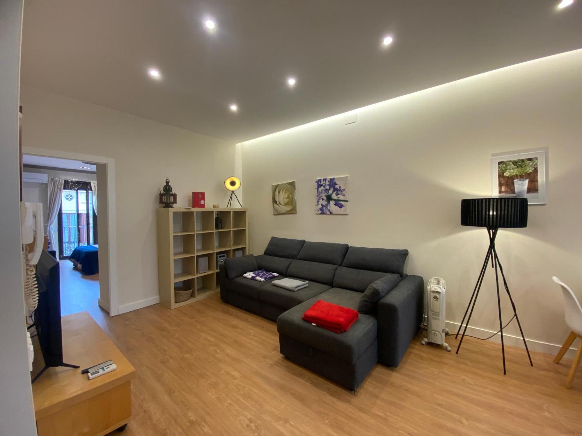 Spatious Luxe Apartment Paseo De Gracia Diagonal Барселона Экстерьер фото