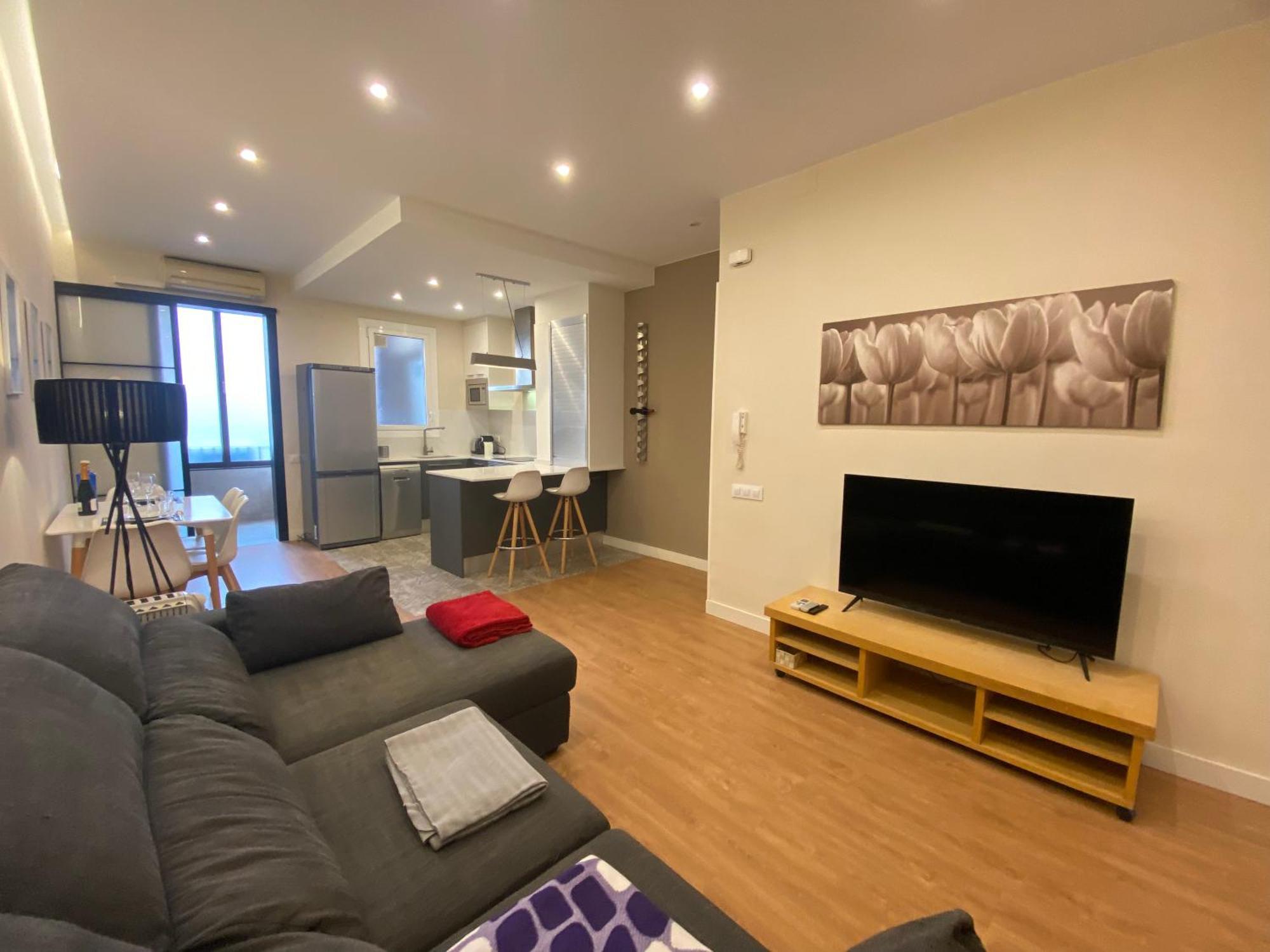 Spatious Luxe Apartment Paseo De Gracia Diagonal Барселона Экстерьер фото