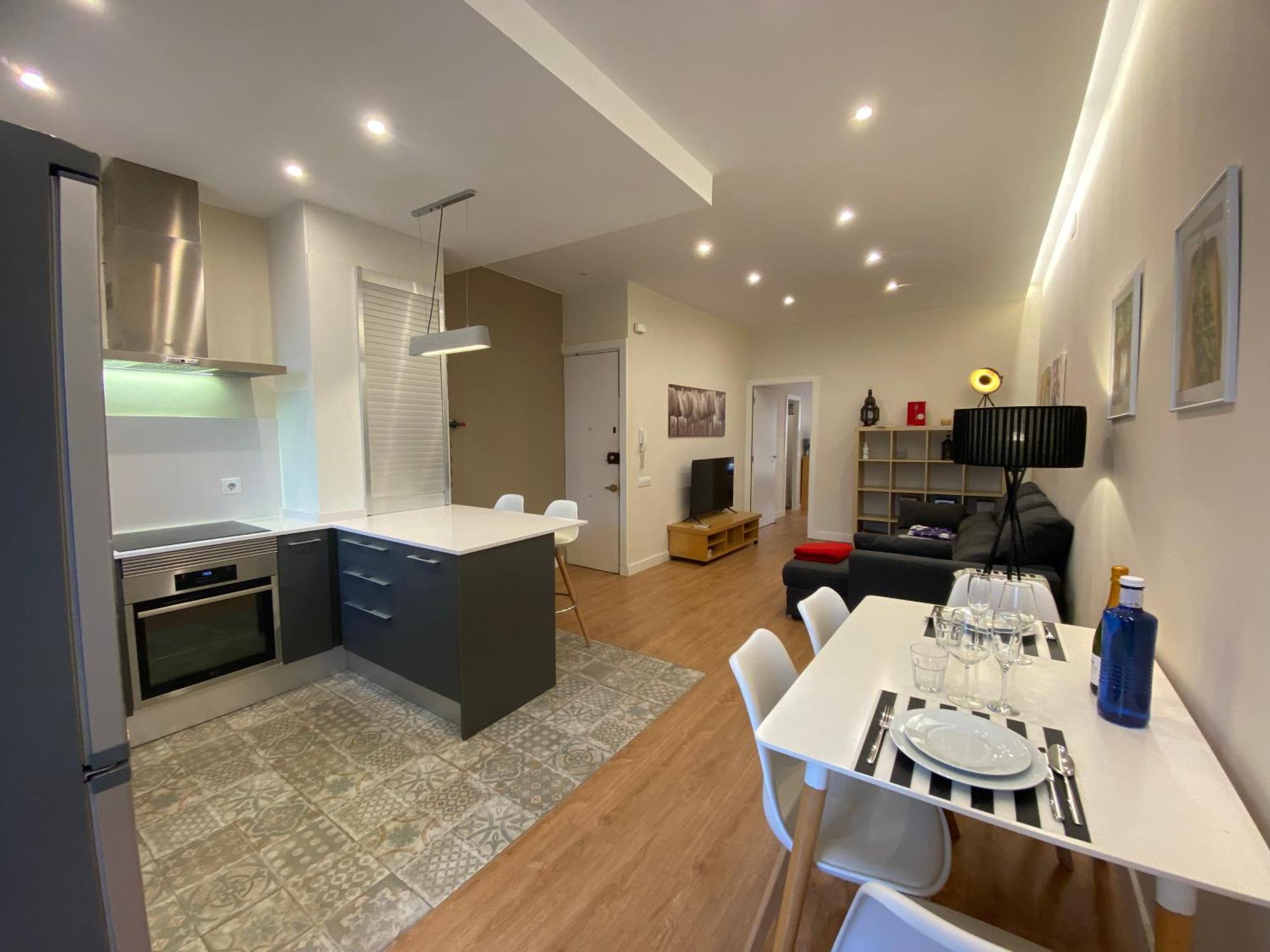 Spatious Luxe Apartment Paseo De Gracia Diagonal Барселона Экстерьер фото
