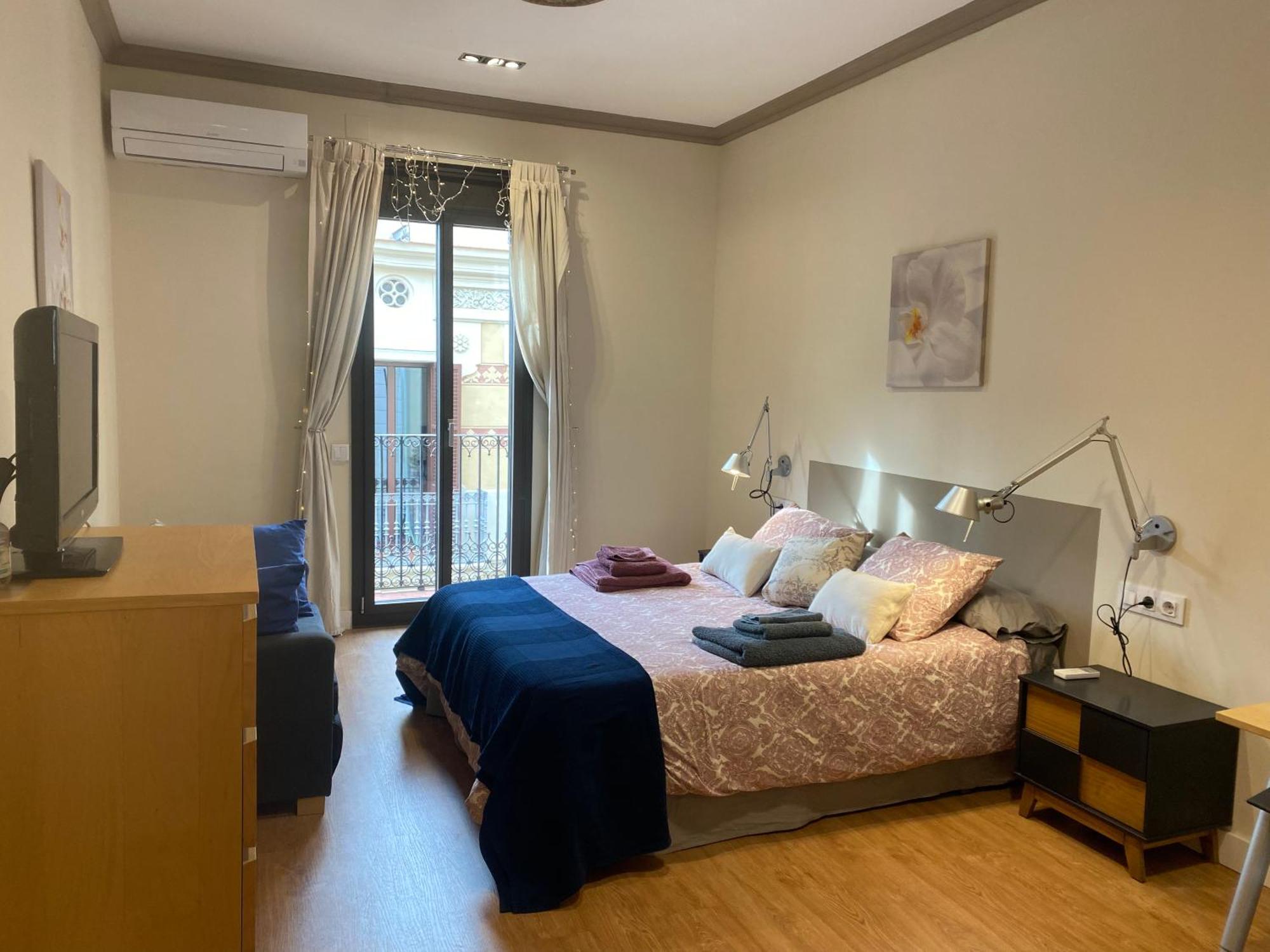 Spatious Luxe Apartment Paseo De Gracia Diagonal Барселона Экстерьер фото