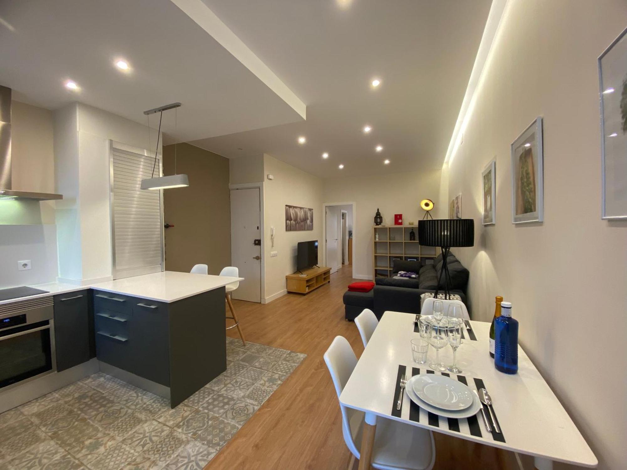 Spatious Luxe Apartment Paseo De Gracia Diagonal Барселона Экстерьер фото