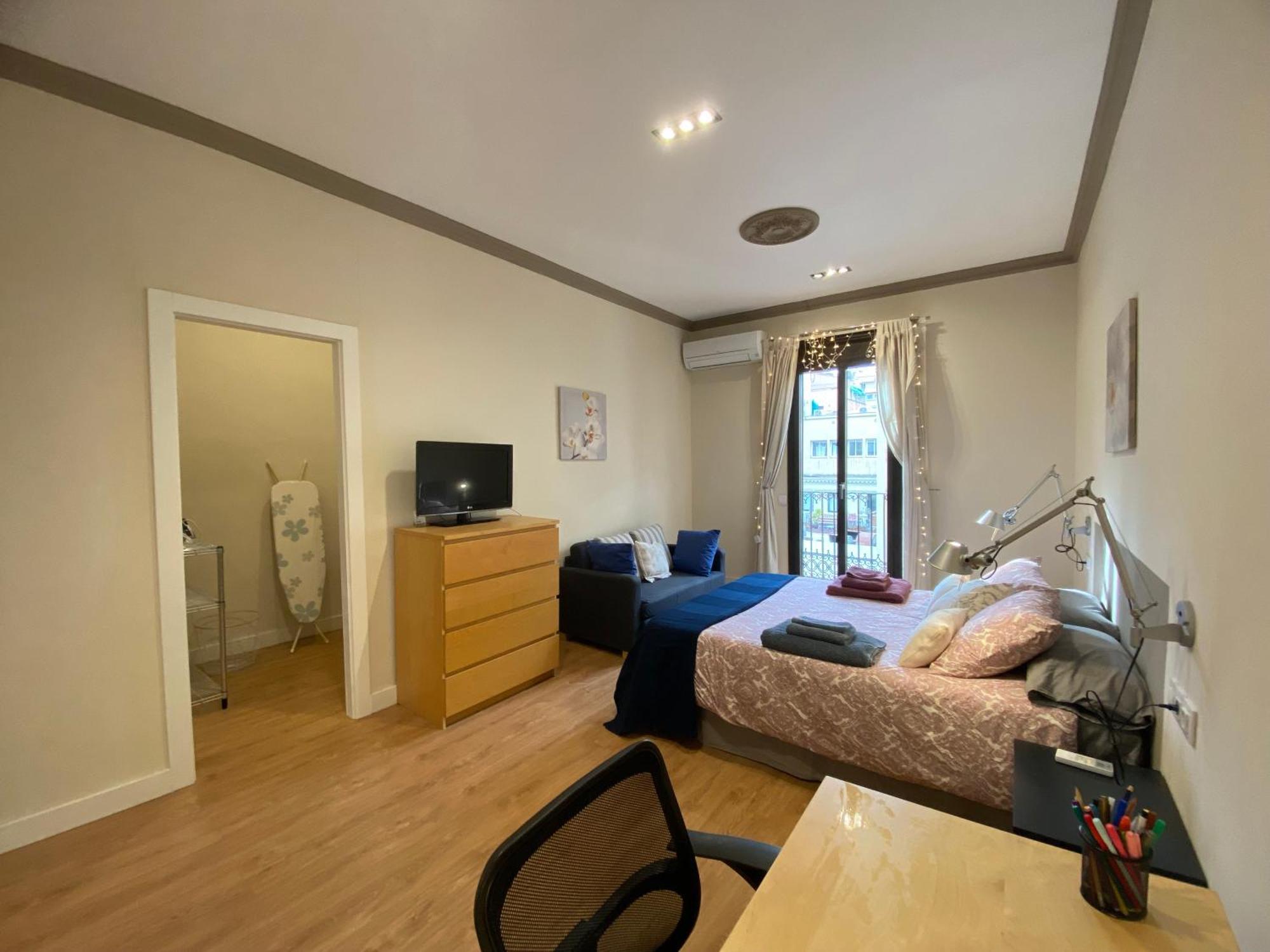 Spatious Luxe Apartment Paseo De Gracia Diagonal Барселона Экстерьер фото