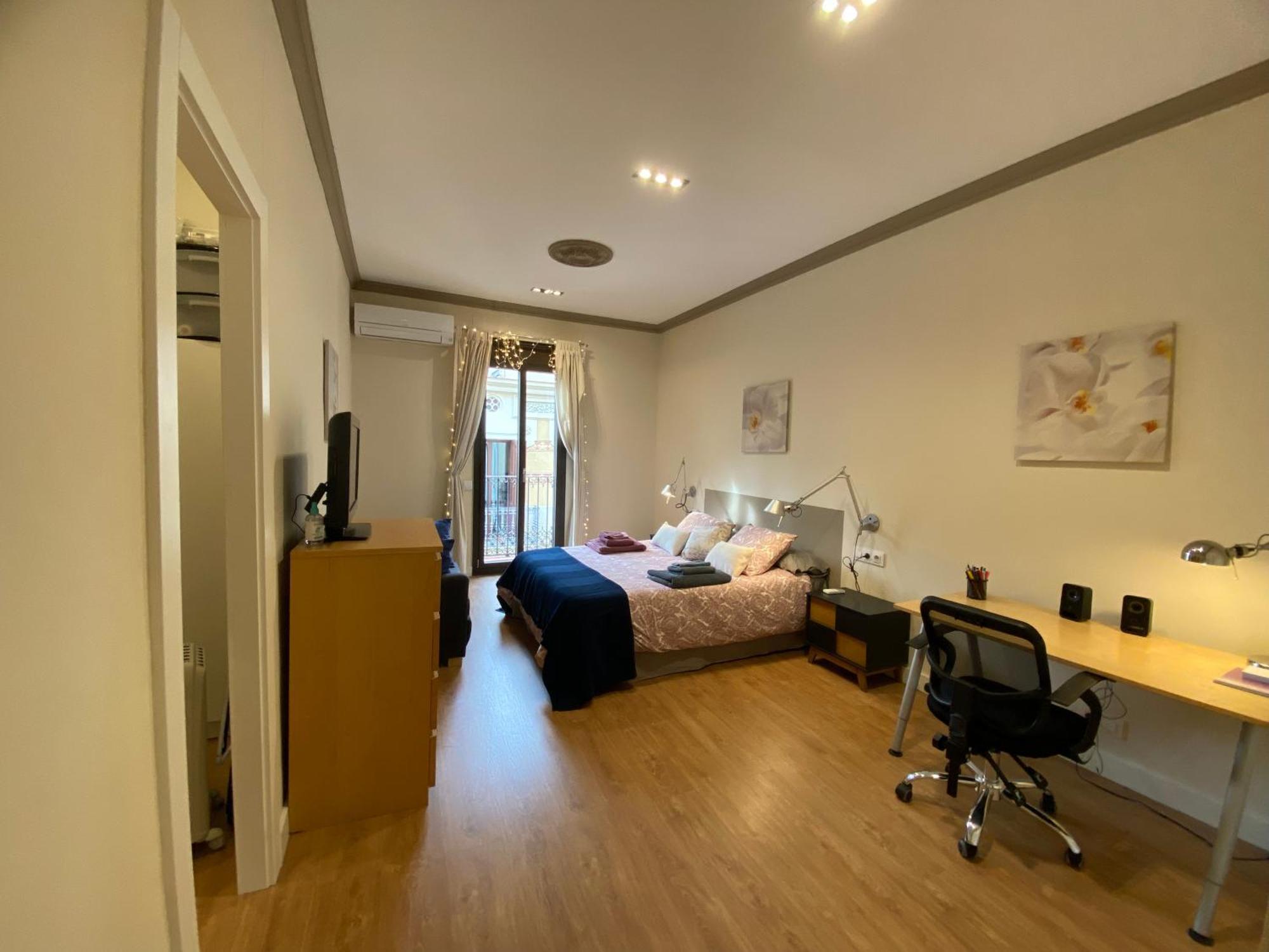 Spatious Luxe Apartment Paseo De Gracia Diagonal Барселона Экстерьер фото