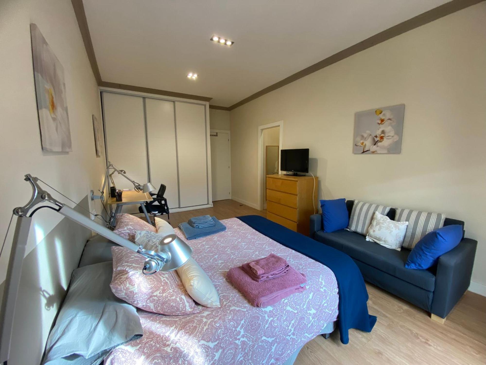 Spatious Luxe Apartment Paseo De Gracia Diagonal Барселона Экстерьер фото
