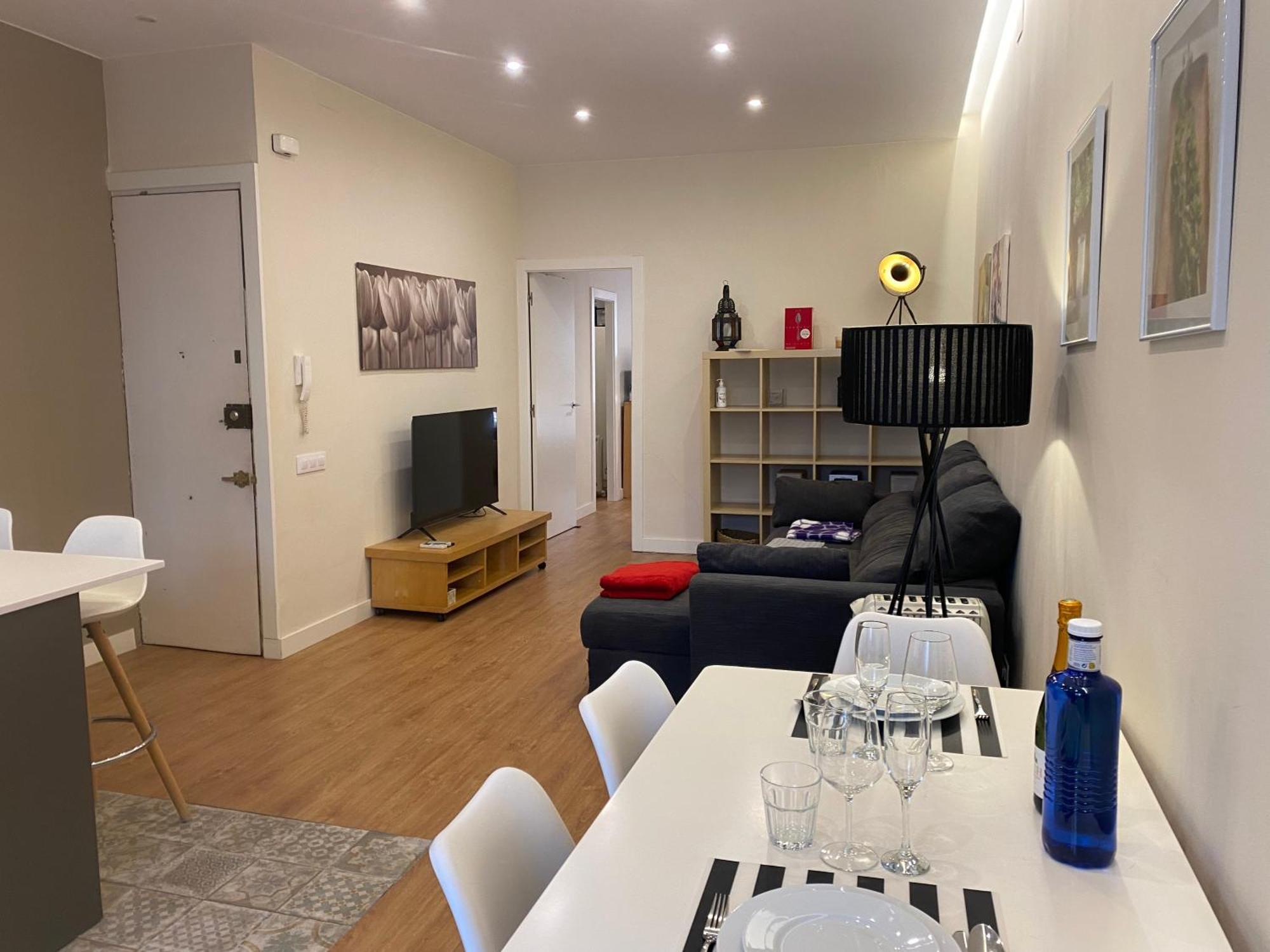 Spatious Luxe Apartment Paseo De Gracia Diagonal Барселона Экстерьер фото